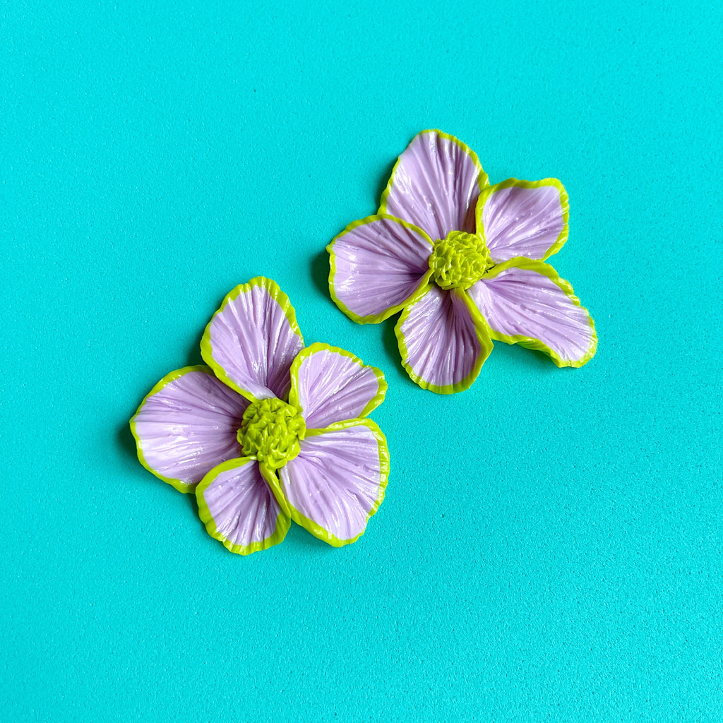 Mini Wonky Flowers