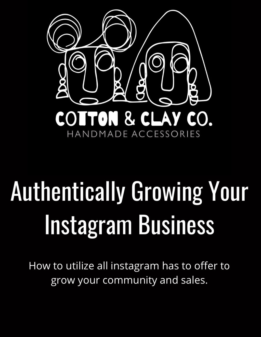 Authentically Growing Your Instagram Business